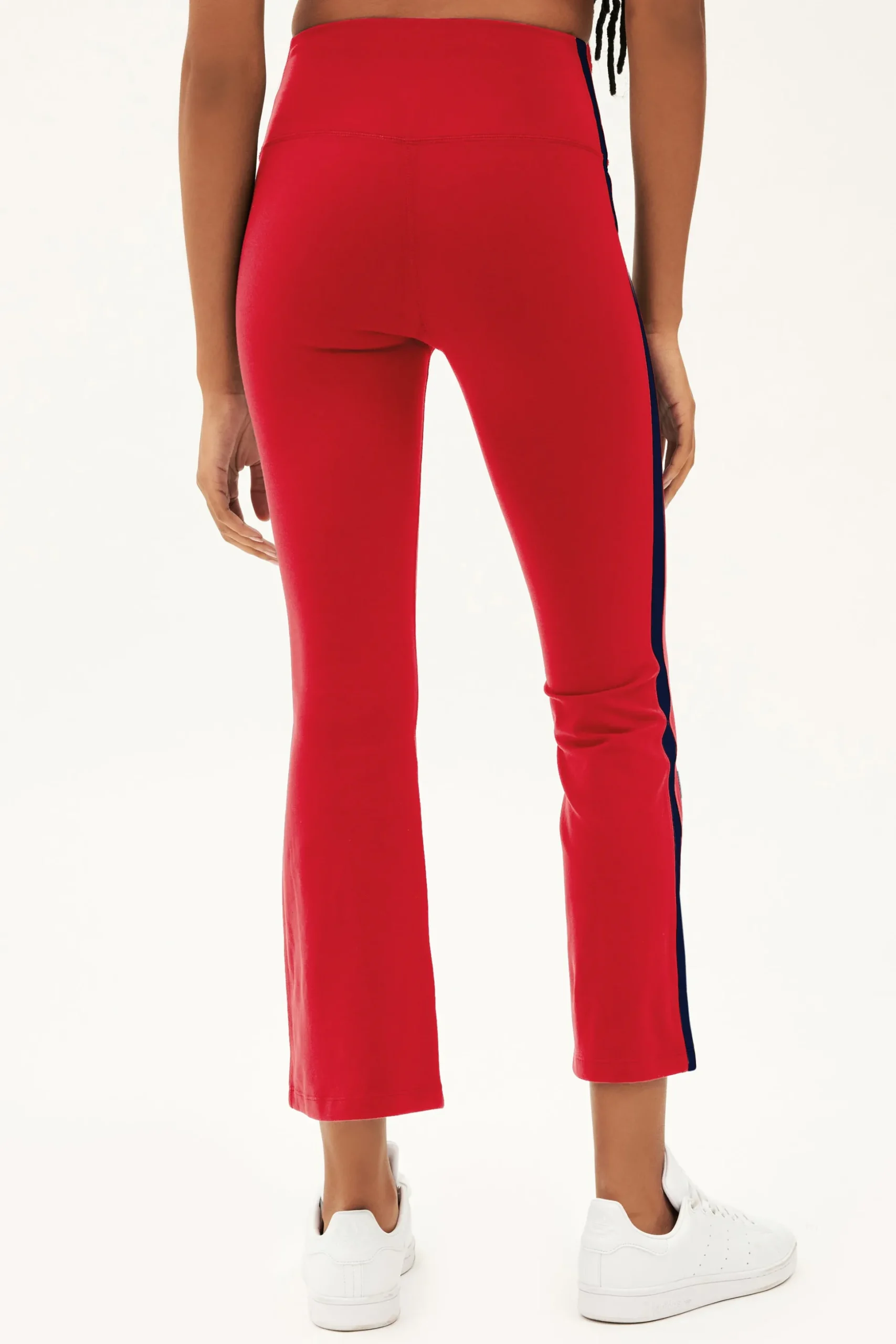 Raquel High Waist Crop