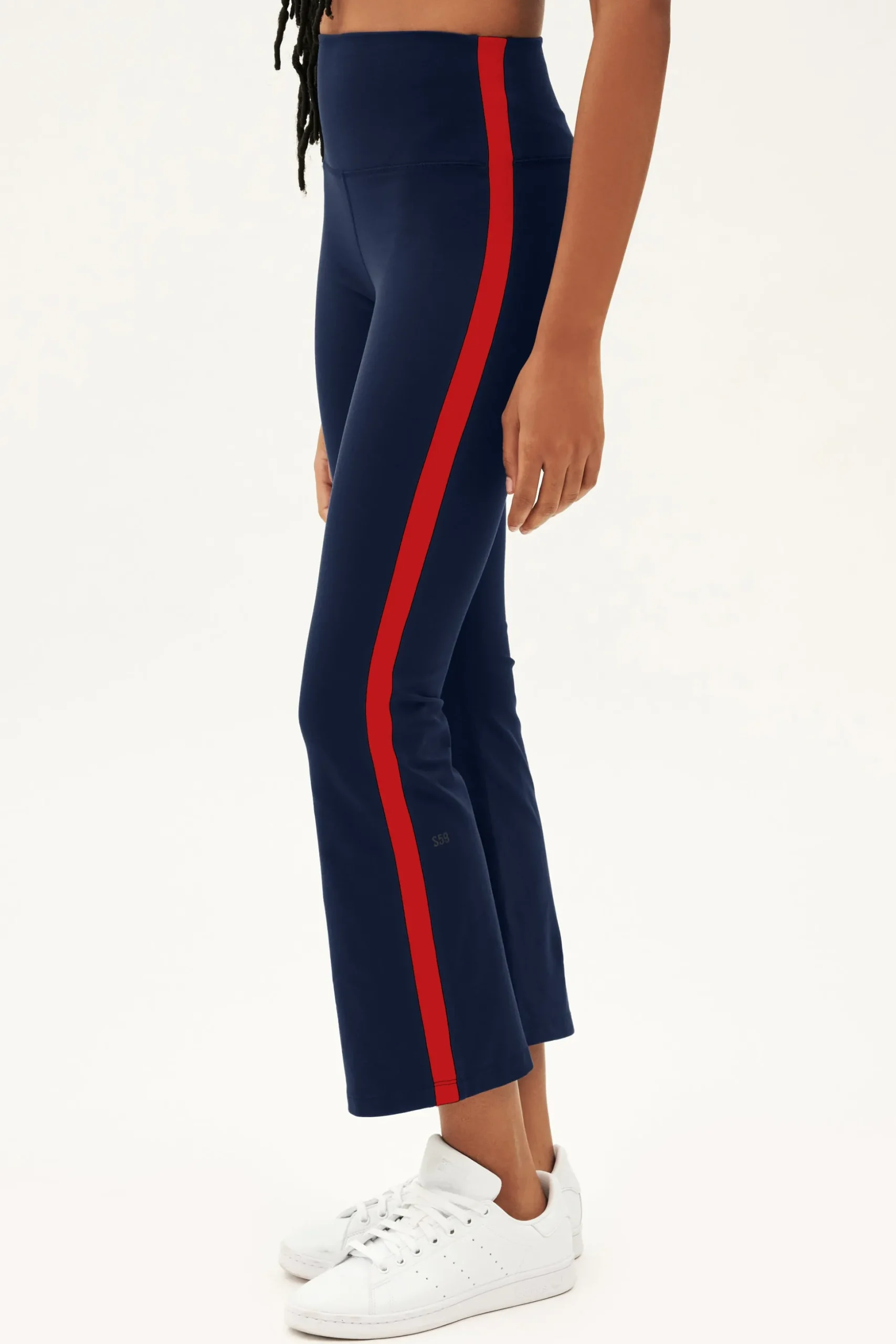Raquel High Waist Crop