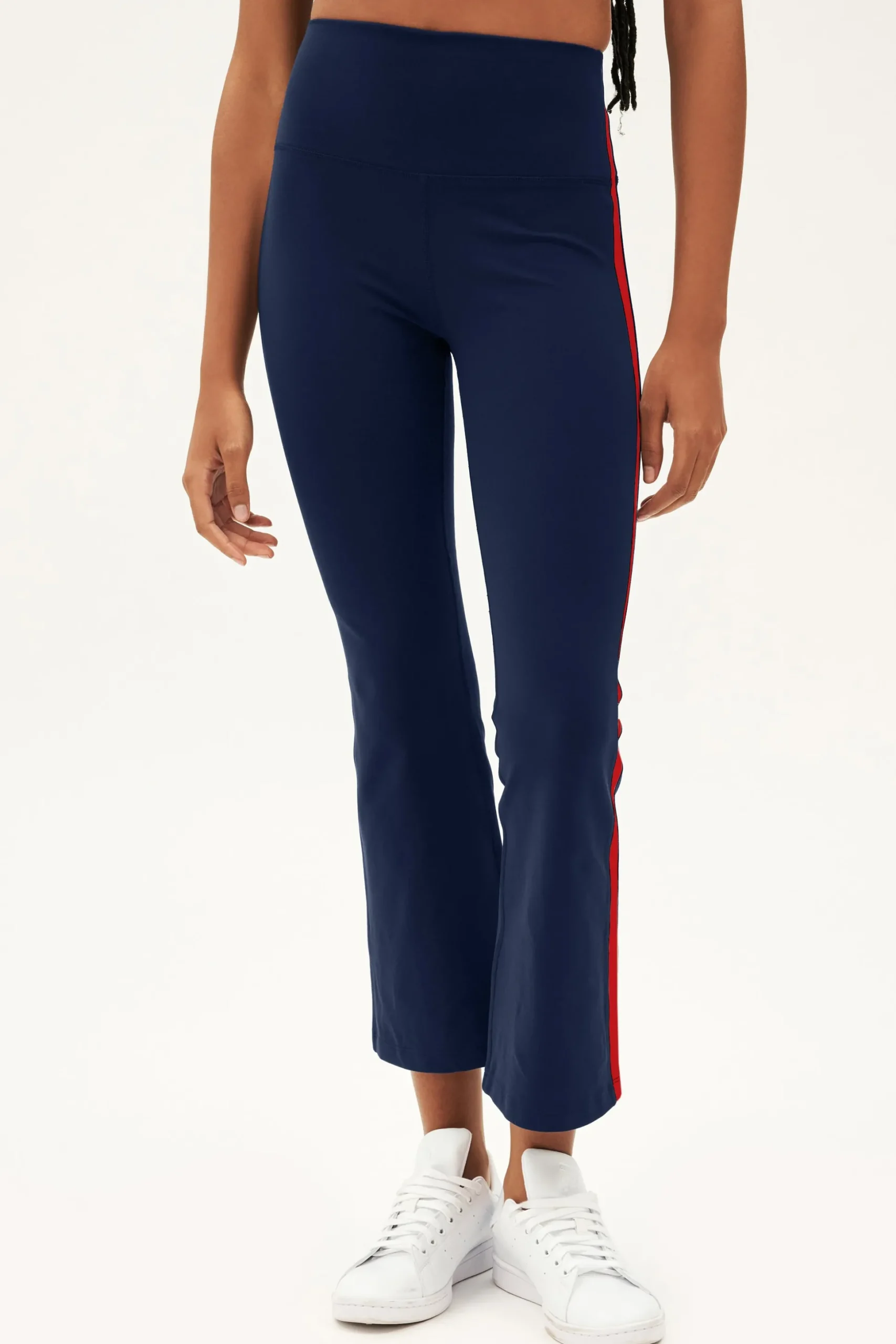 Raquel High Waist Crop