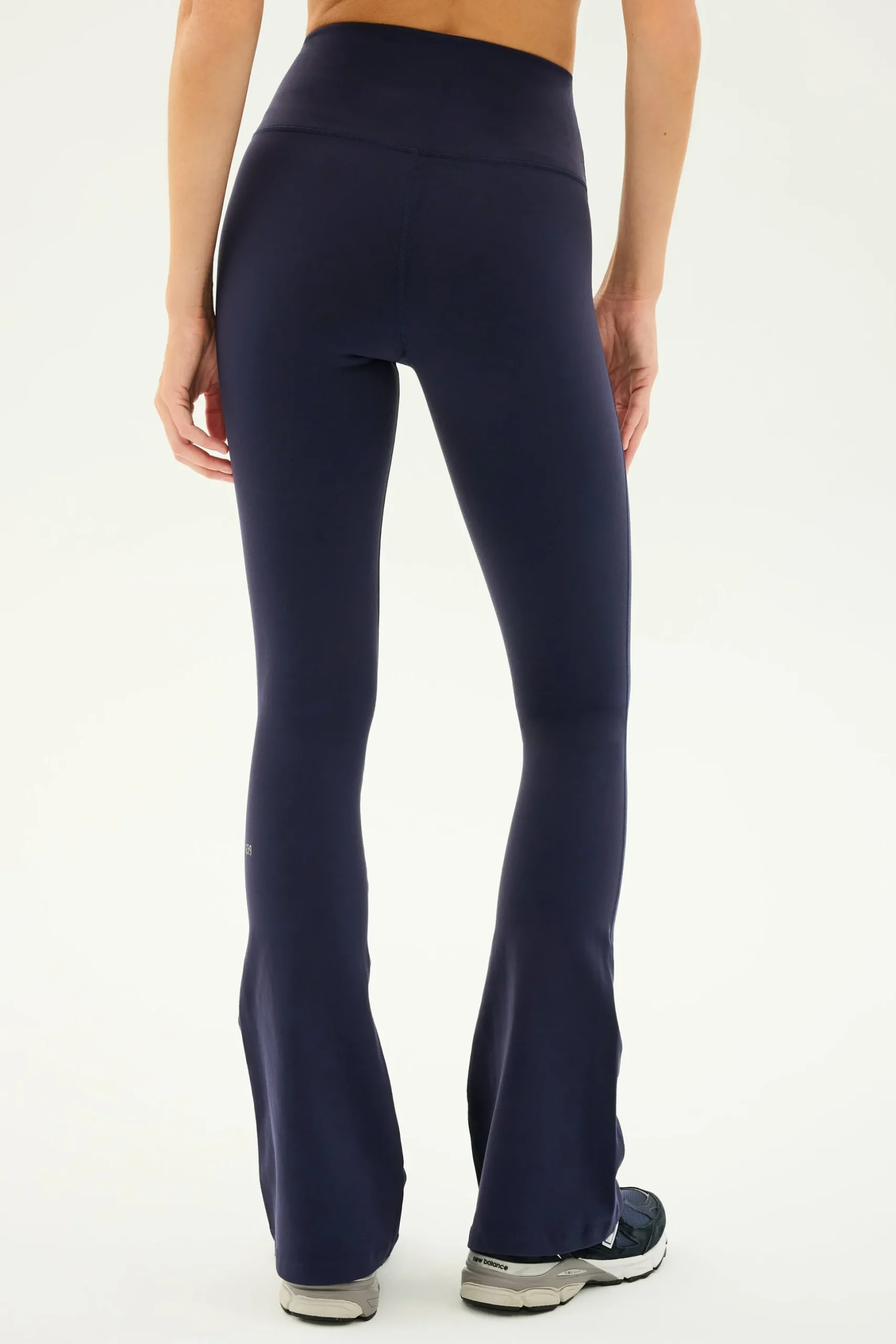 Raquel High Waist Flared Legging