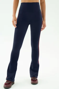 Raquel High Waist Flared Legging