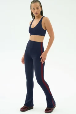 Raquel High Waist Flared Legging