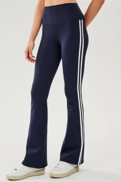 Raquel High Waist Flared Legging