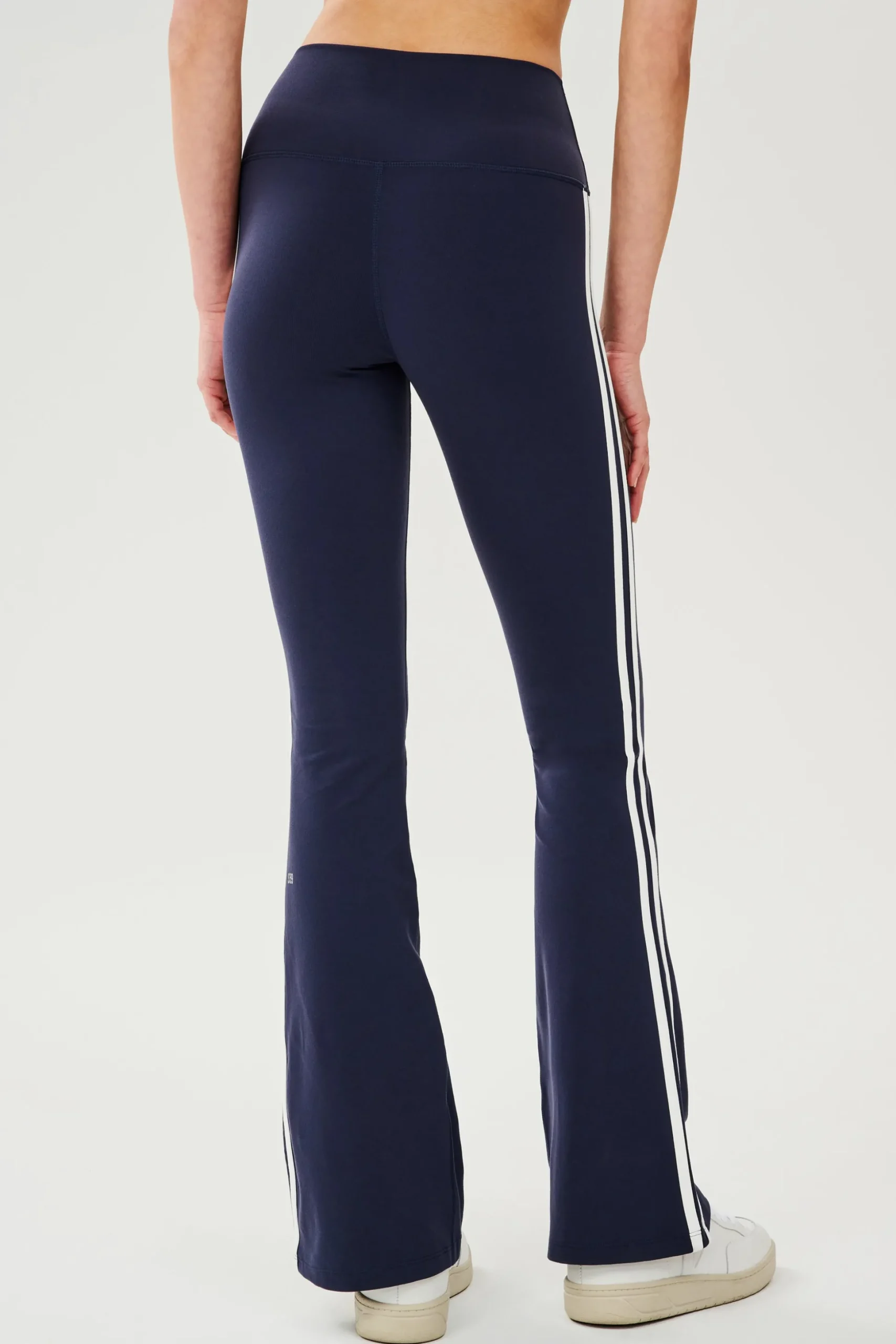 Raquel High Waist Flared Legging