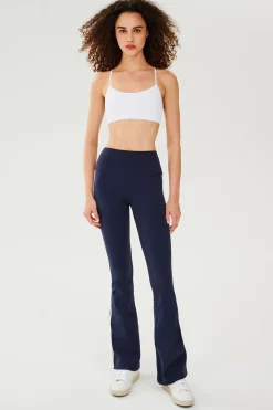 Raquel High Waist Flared Legging