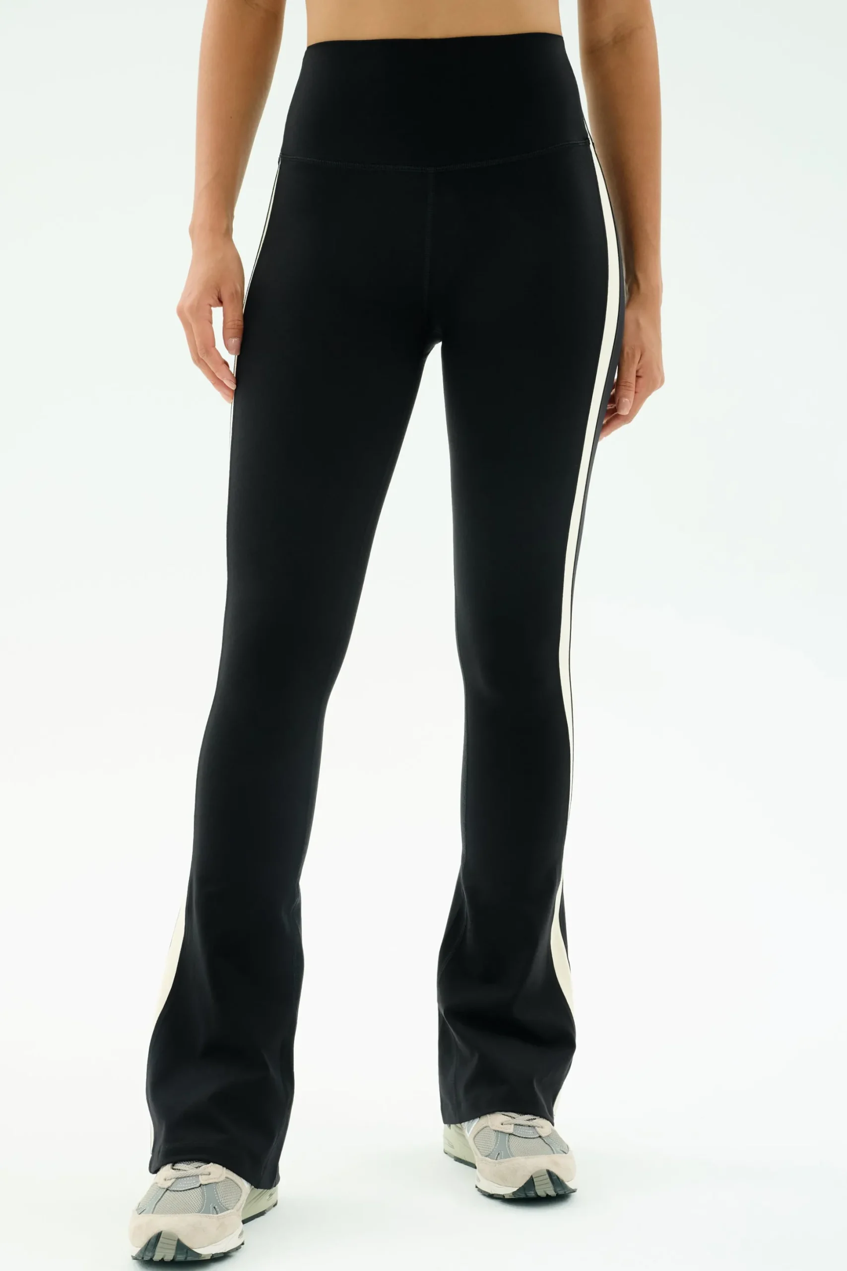 Raquel High Waist Flared Legging