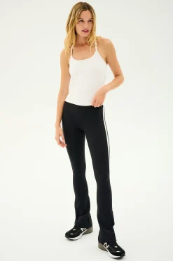 Raquel High Waist Flared Legging