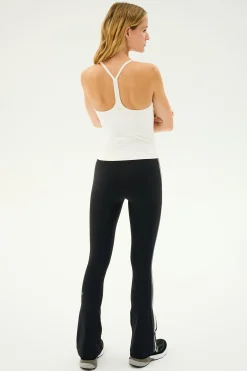 Raquel High Waist Flared Legging