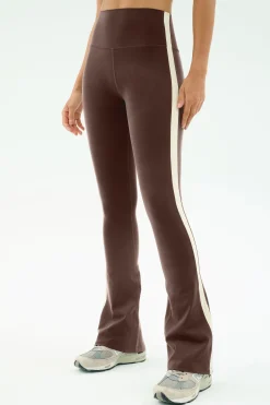 Raquel High Waist Flared Legging