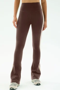 Raquel High Waist Flared Legging