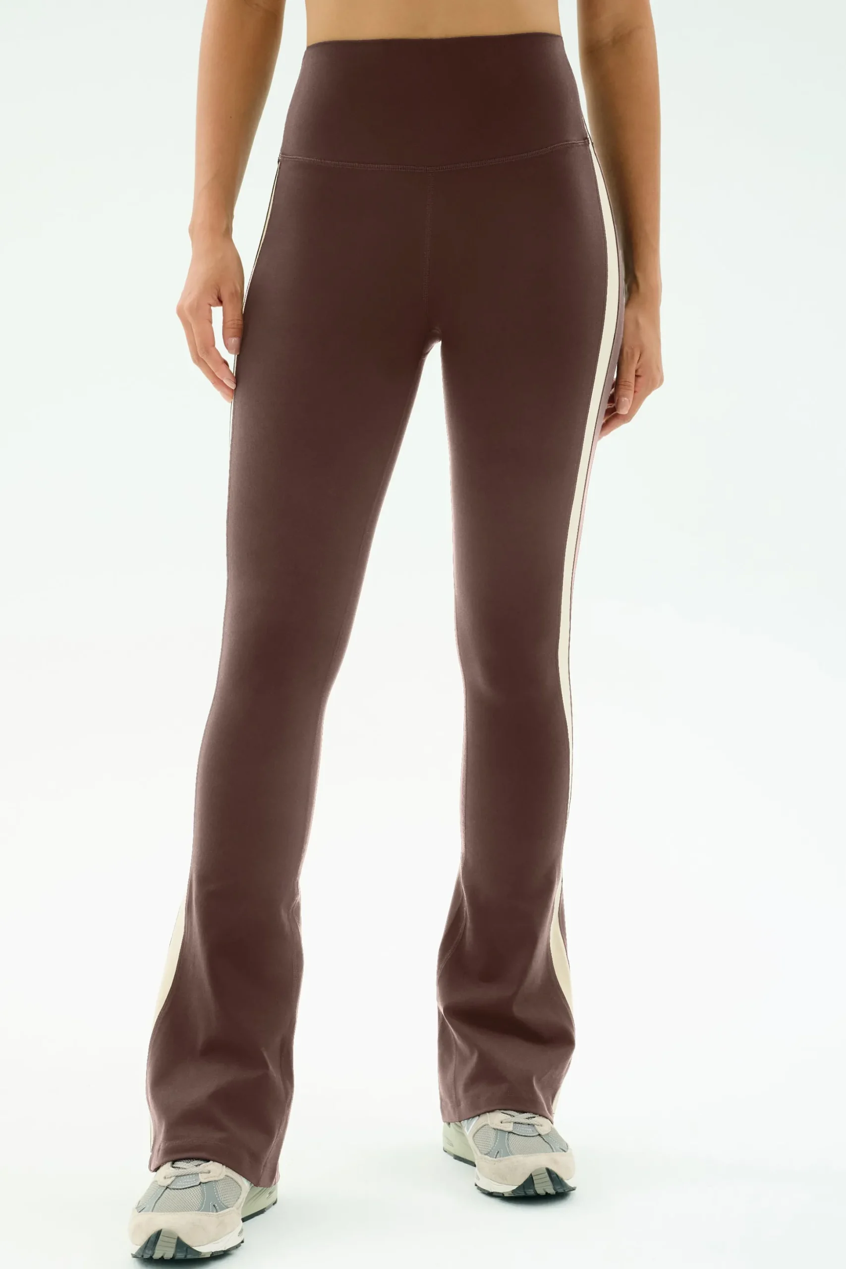 Raquel High Waist Flared Legging