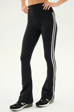 Raquel High Waist Flared Legging