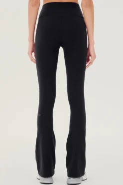 Raquel High Waist Flared Legging