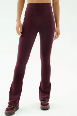 Raquel High Waist Flared Legging