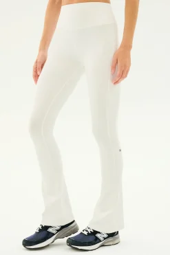 Raquel High Waist Flared Legging