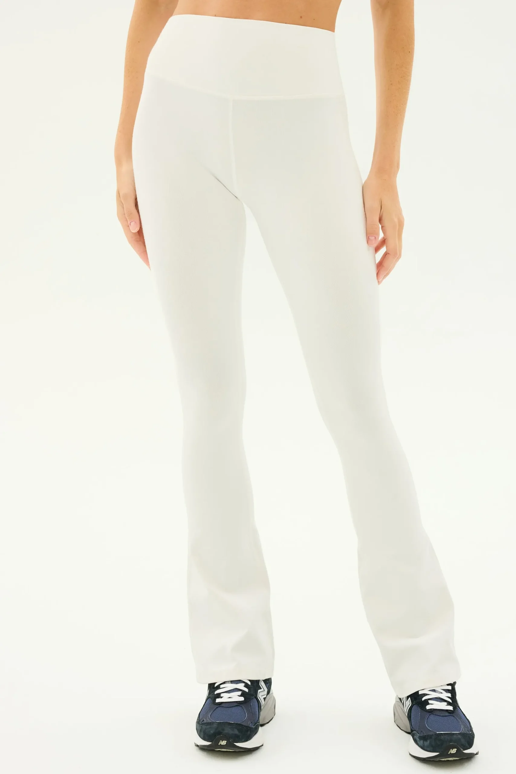 Raquel High Waist Flared Legging