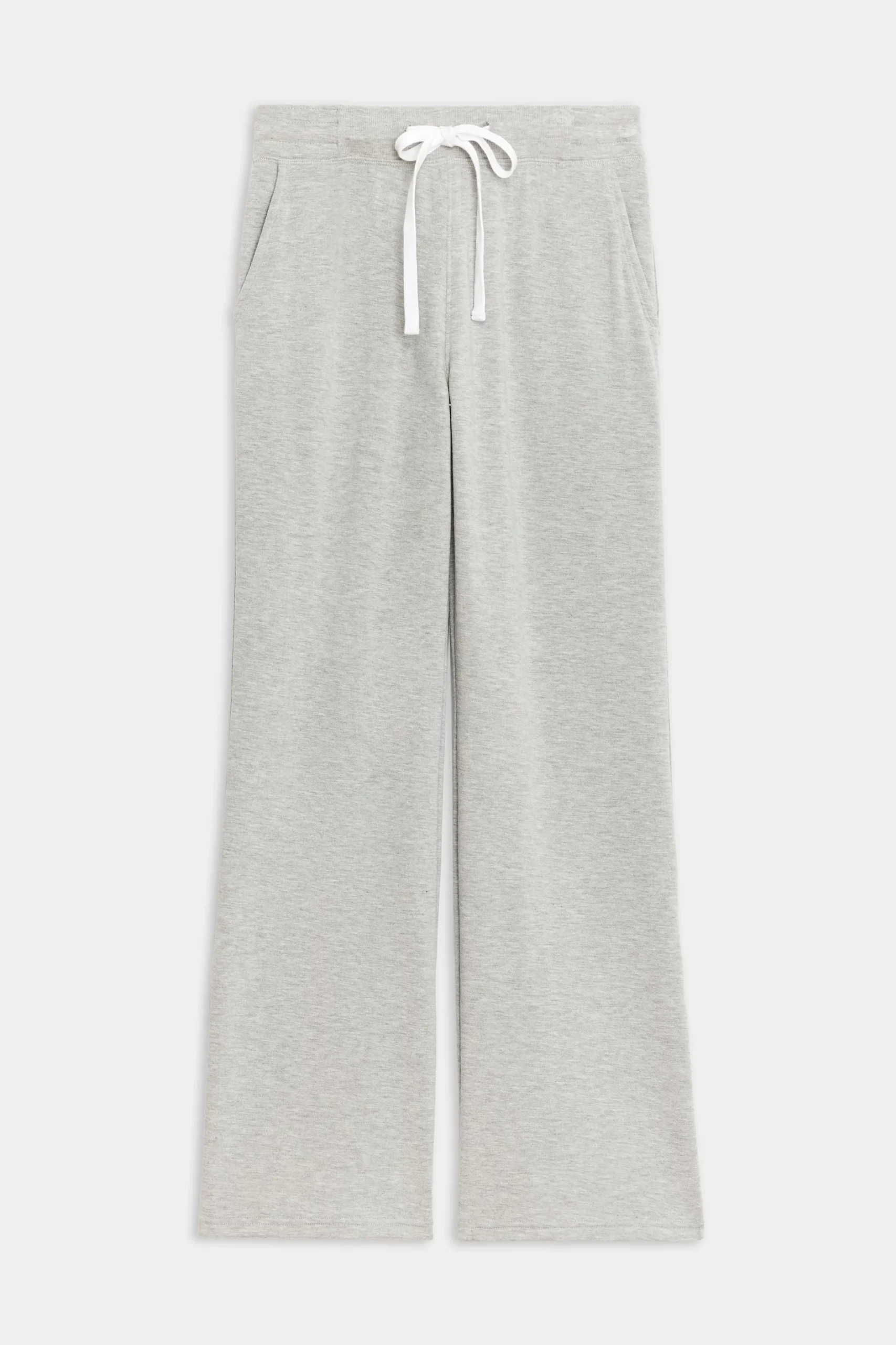 Raven Fleece Full Length Sweatpant
