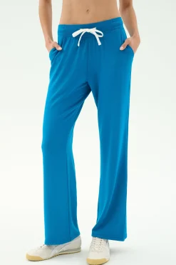 Raven Fleece Full Length Sweatpant