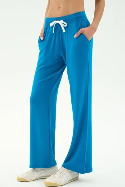 Raven Fleece Full Length Sweatpant