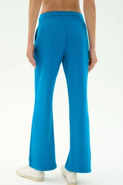 Raven Fleece Full Length Sweatpant