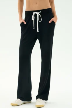 Raven Fleece Full Length Sweatpant