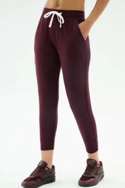 Reena Fleece 7/8 Sweatpant