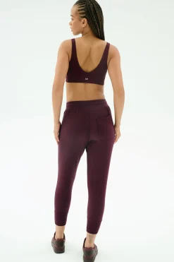 Reena Fleece 7/8 Sweatpant