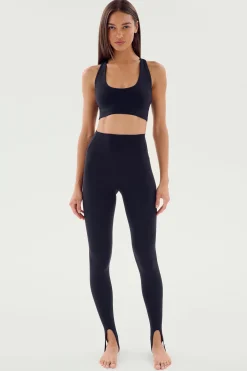 River High Waist Airweight Stirrup