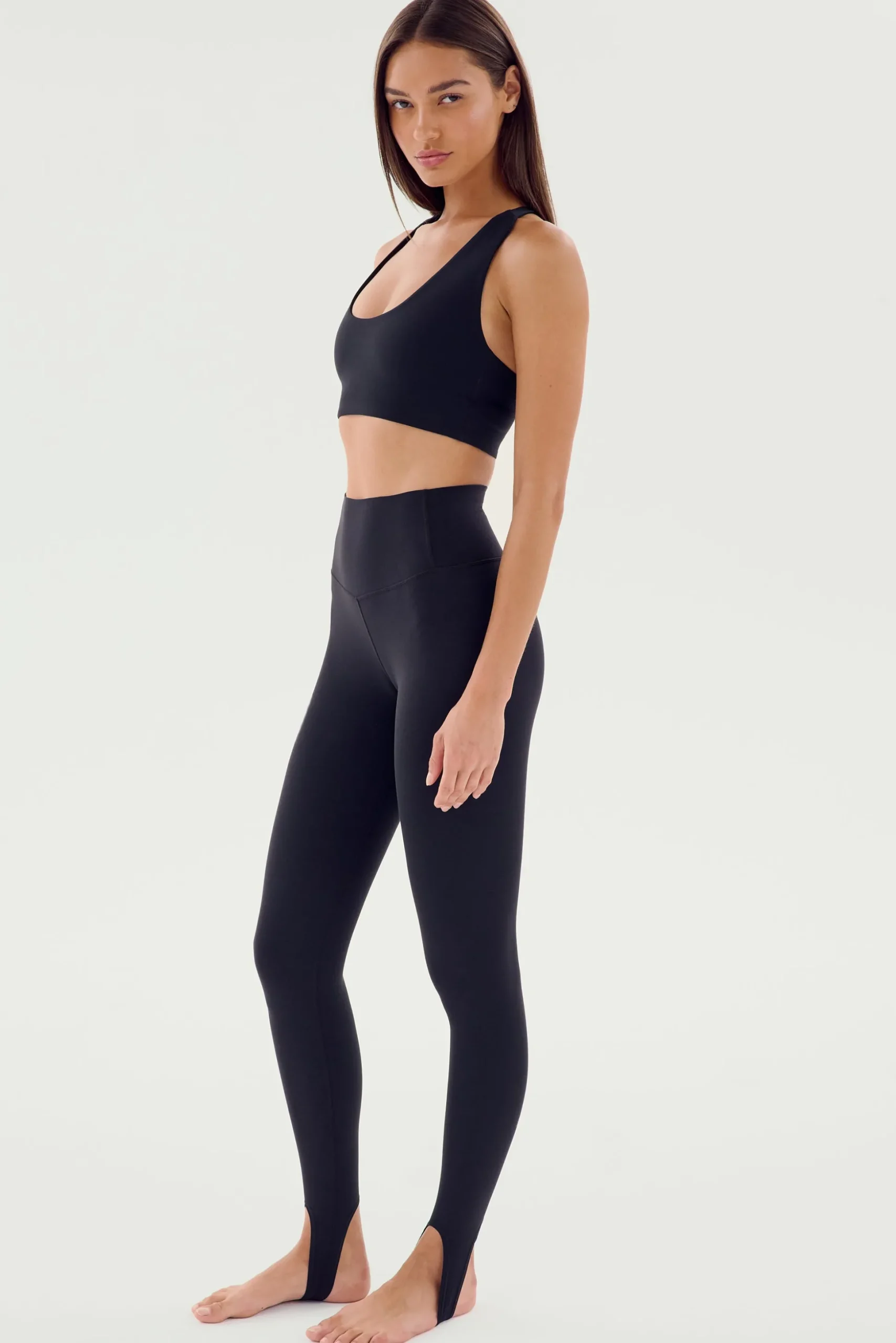 River High Waist Airweight Stirrup