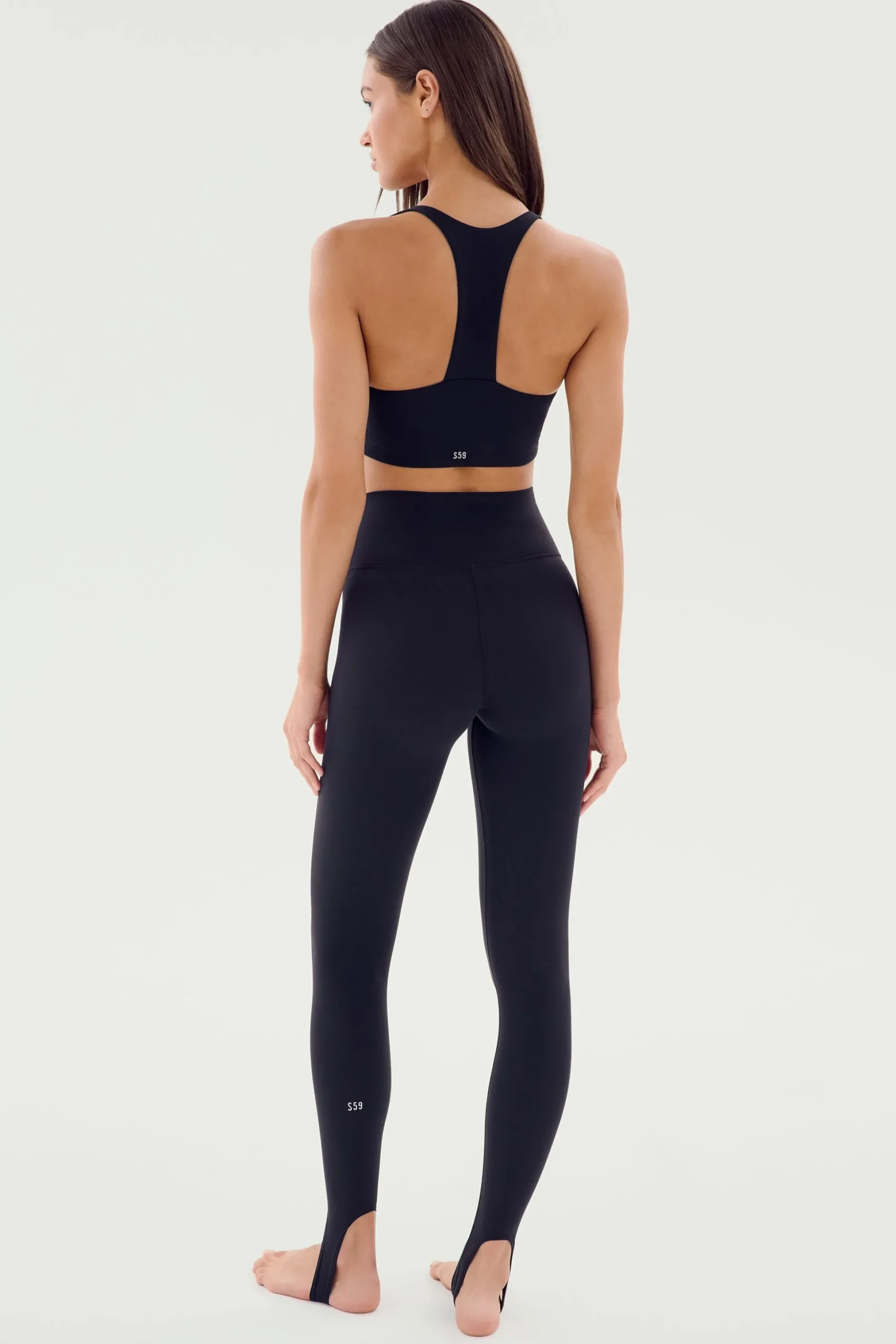 River High Waist Airweight Stirrup