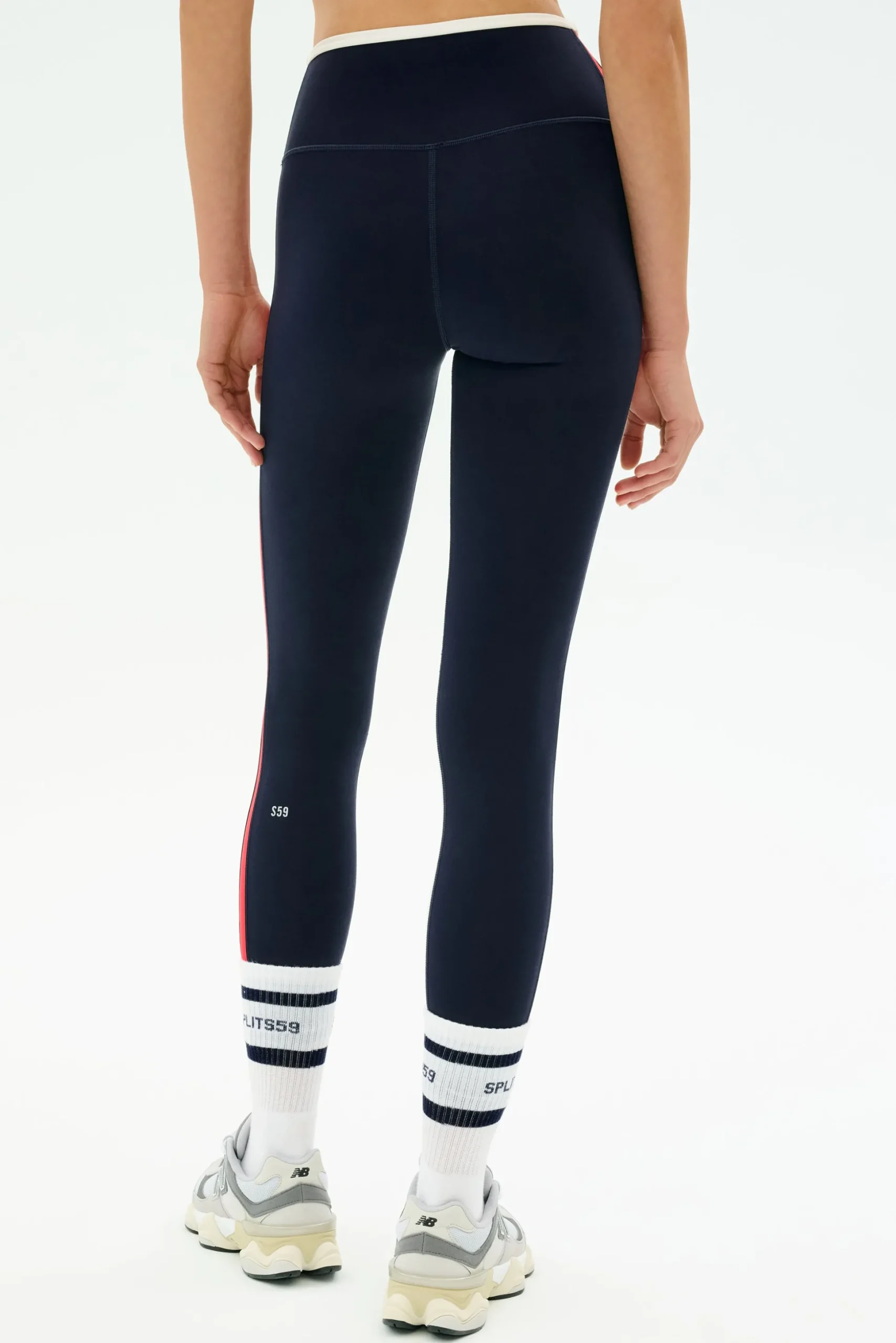 Sam High Waist Rigor 7/8