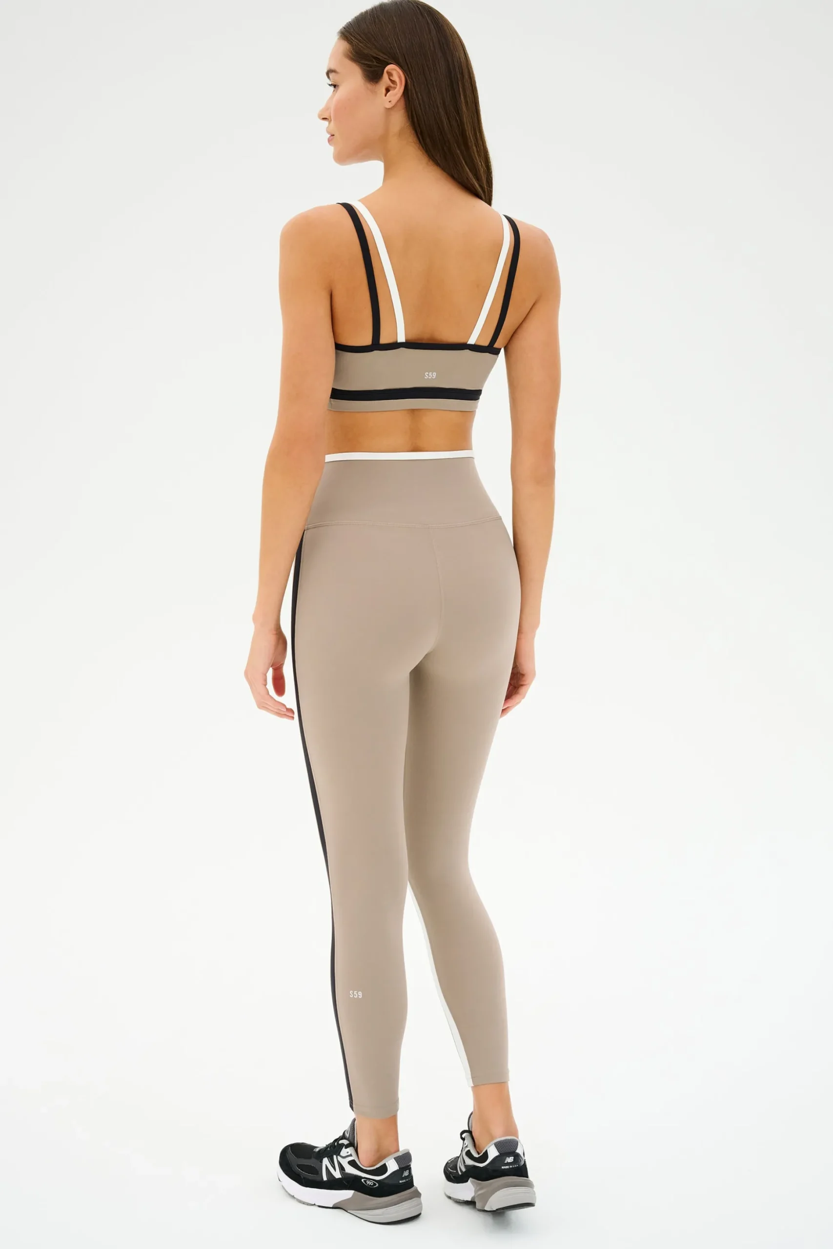 Sam High Waist Rigor 7/8