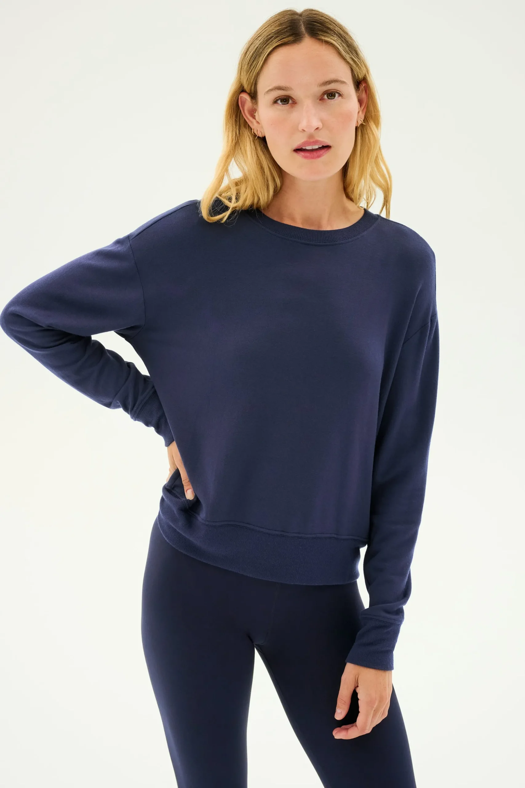 Sonja Fleece Sweatshirt