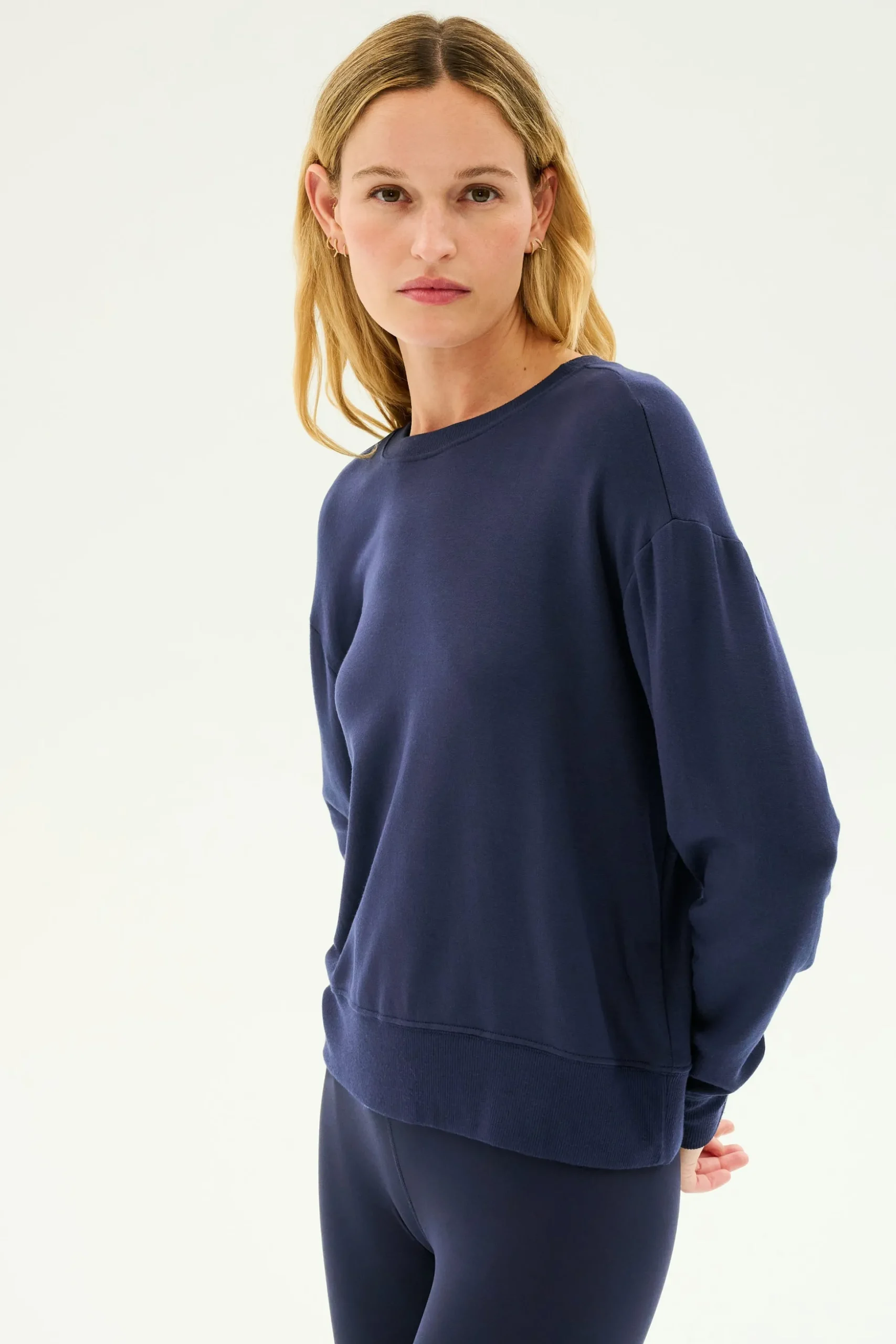 Sonja Fleece Sweatshirt