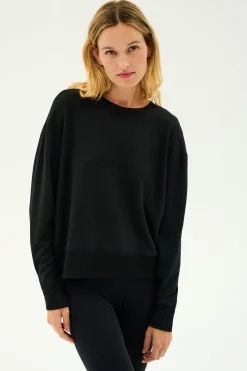 Sonja Fleece Sweatshirt