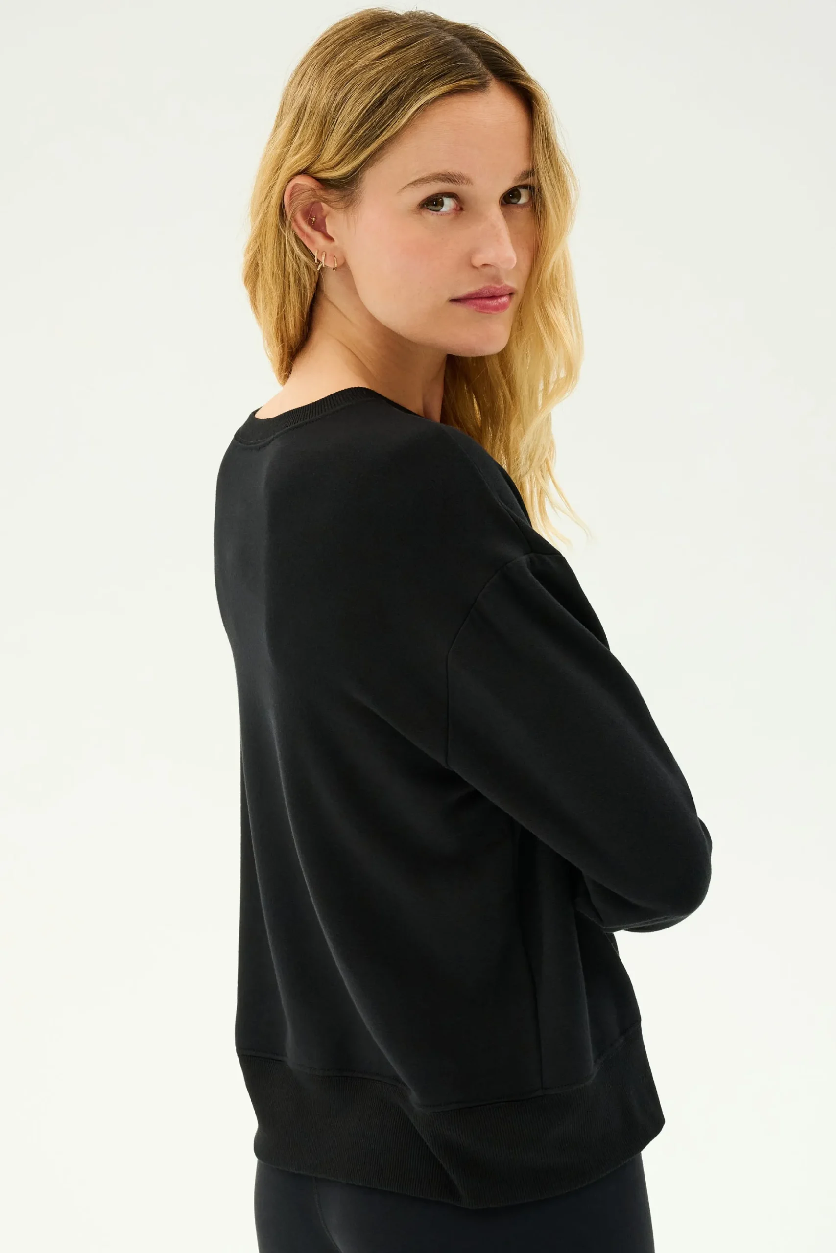 Sonja Fleece Sweatshirt