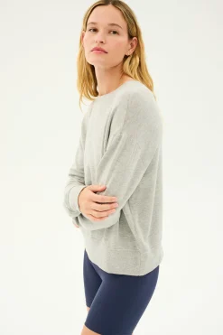 Sonja Fleece Sweatshirt