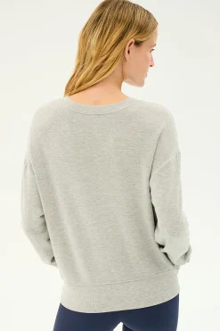 Sonja Fleece Sweatshirt