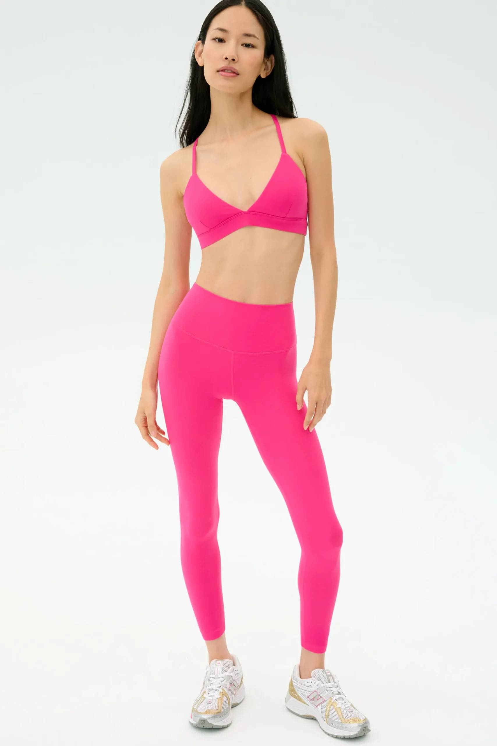 Sprint High Waist Rigor 7/8