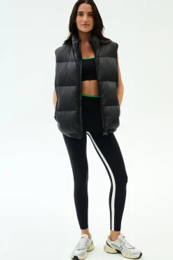 Summit Nylon Puffer Vest