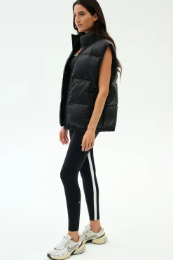 Summit Nylon Puffer Vest