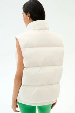 Summit Nylon Puffer Vest