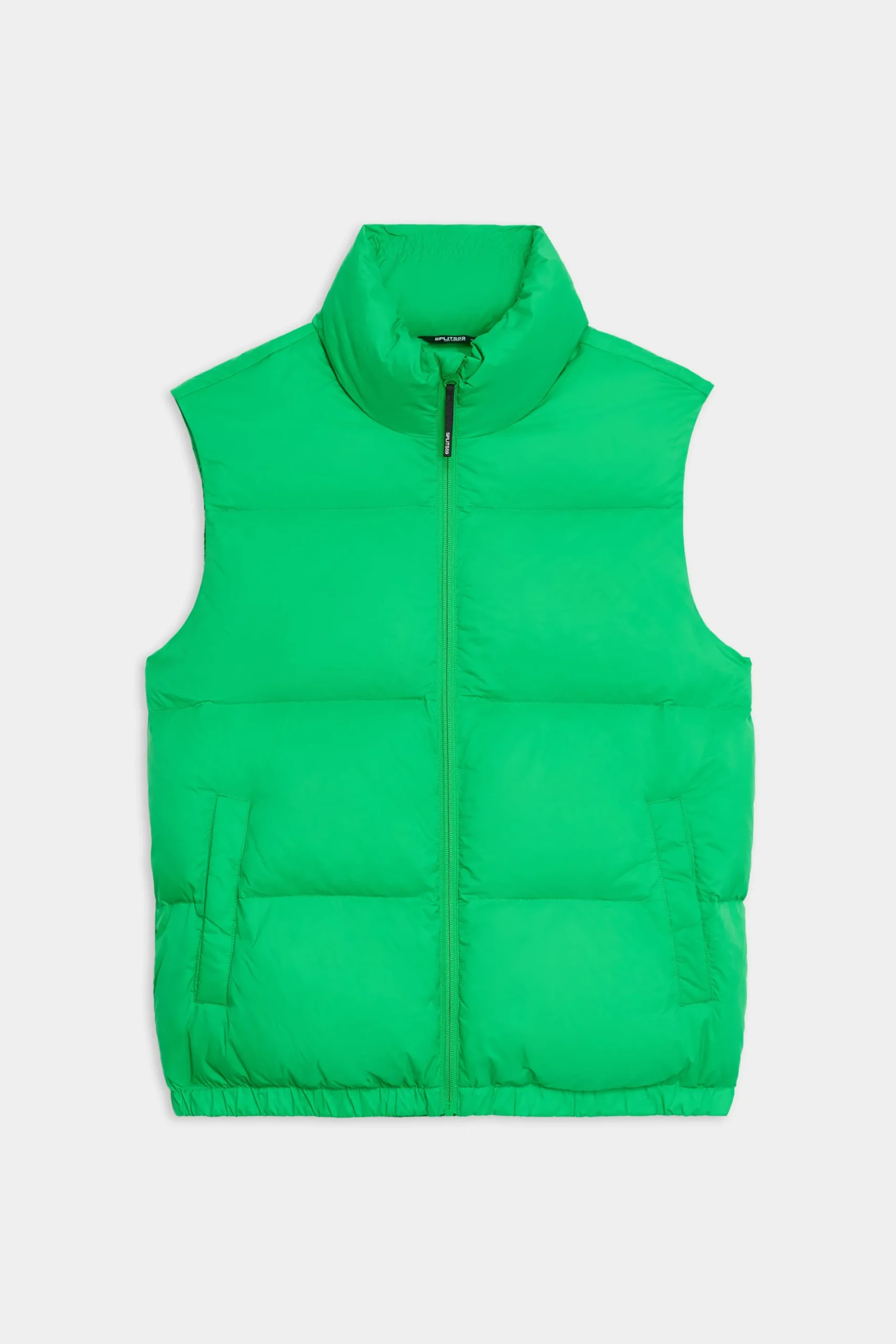 Summit Nylon Puffer Vest