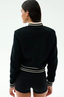 Willa Sherpa Jacket