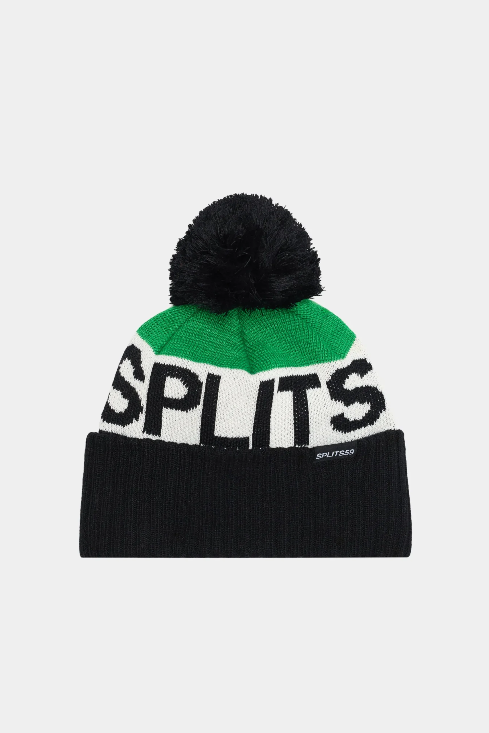 Winter Pom Pom Beanie